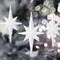 4.72 x 2.95 Inch Star of Bethlehem Christmas Tree Topper(White)